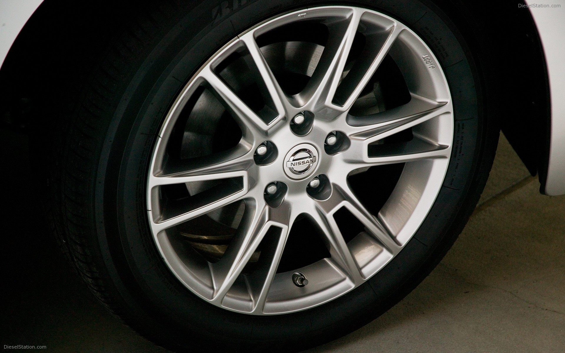Nissan Altima Coupe (2007)